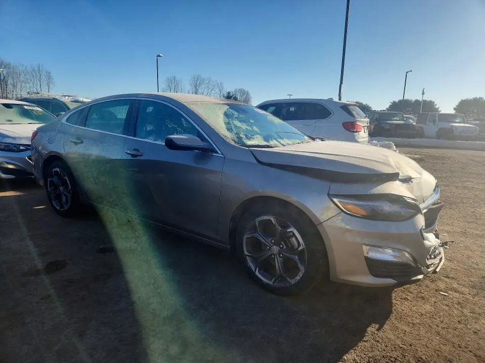 2023 CHEVROLET MALIBU LT  