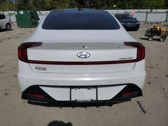 2021 HYUNDAI SONATA LIMITED  