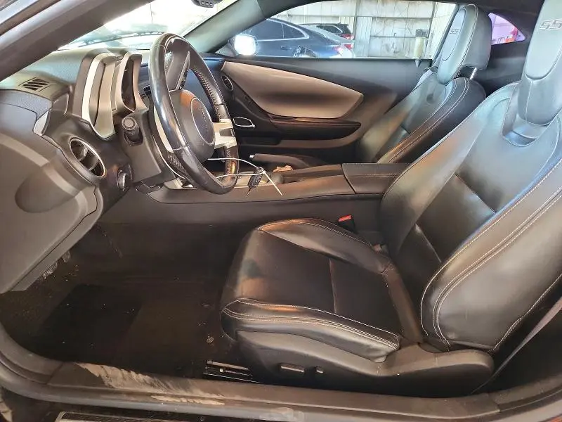 2011 CHEVROLET CAMARO 2SS  