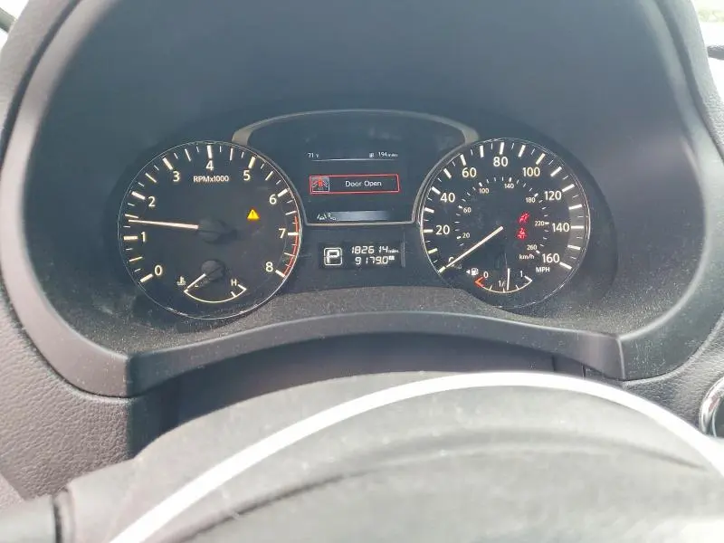 2015 NISSAN ALTIMA 2.5 SL  