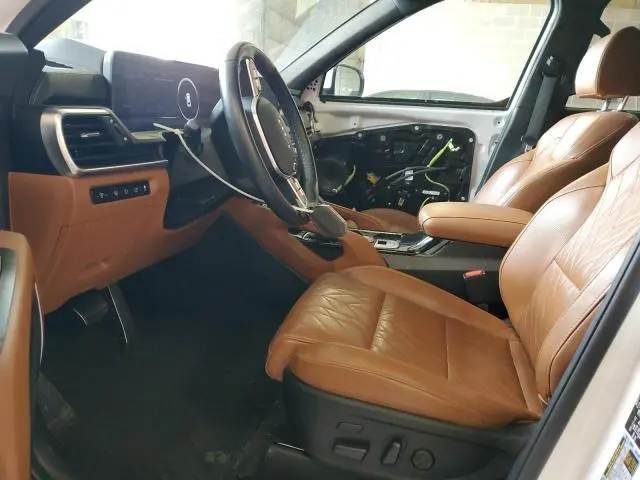2024 KIA TELLURIDE SX  