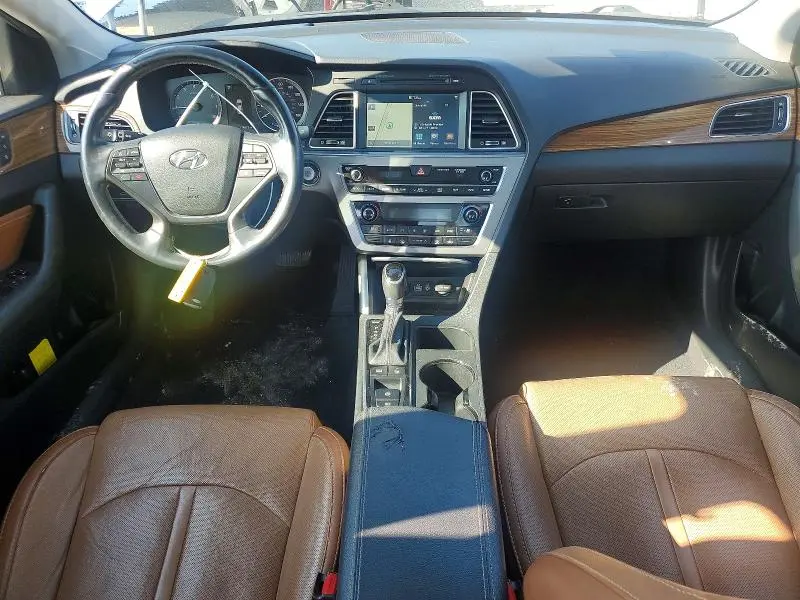 2015 HYUNDAI SONATA LIMITED  