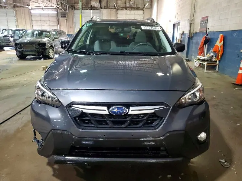 2021 SUBARU CROSSTREK PREMIUM  