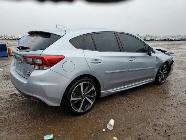 2020 SUBARU IMPREZA SPORT  