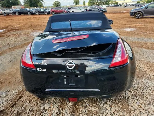 2018 NISSAN 370Z BASE