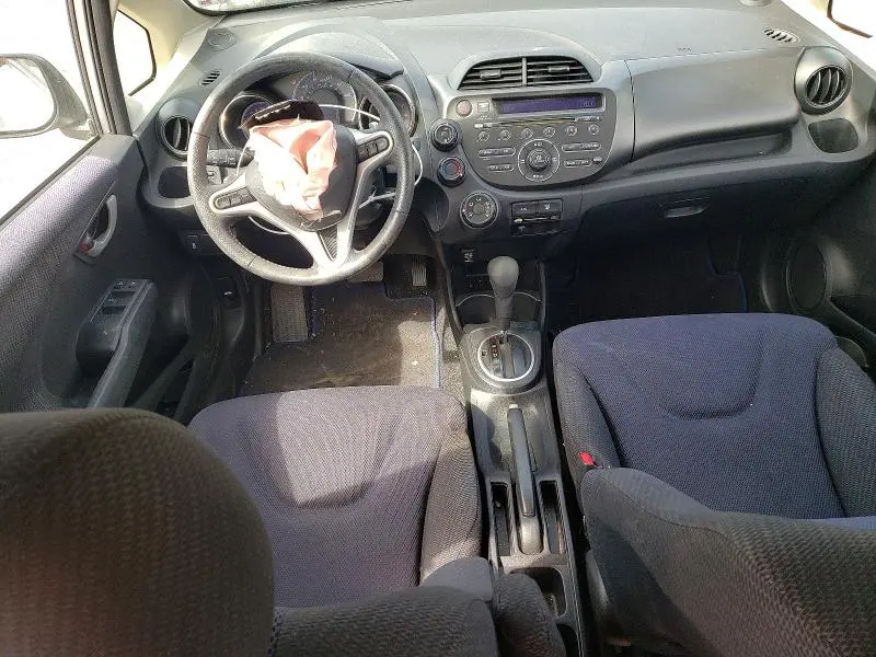 2013 HONDA FIT SPORT  