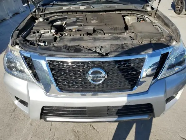 2020 NISSAN ARMADA SL