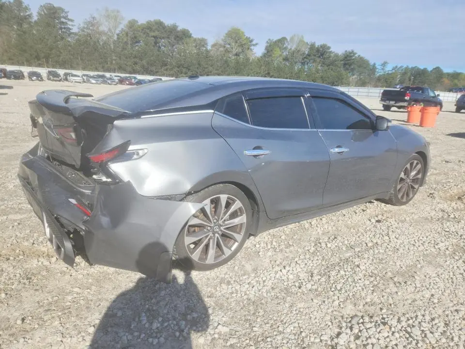 2019 NISSAN MAXIMA PLATINUM  