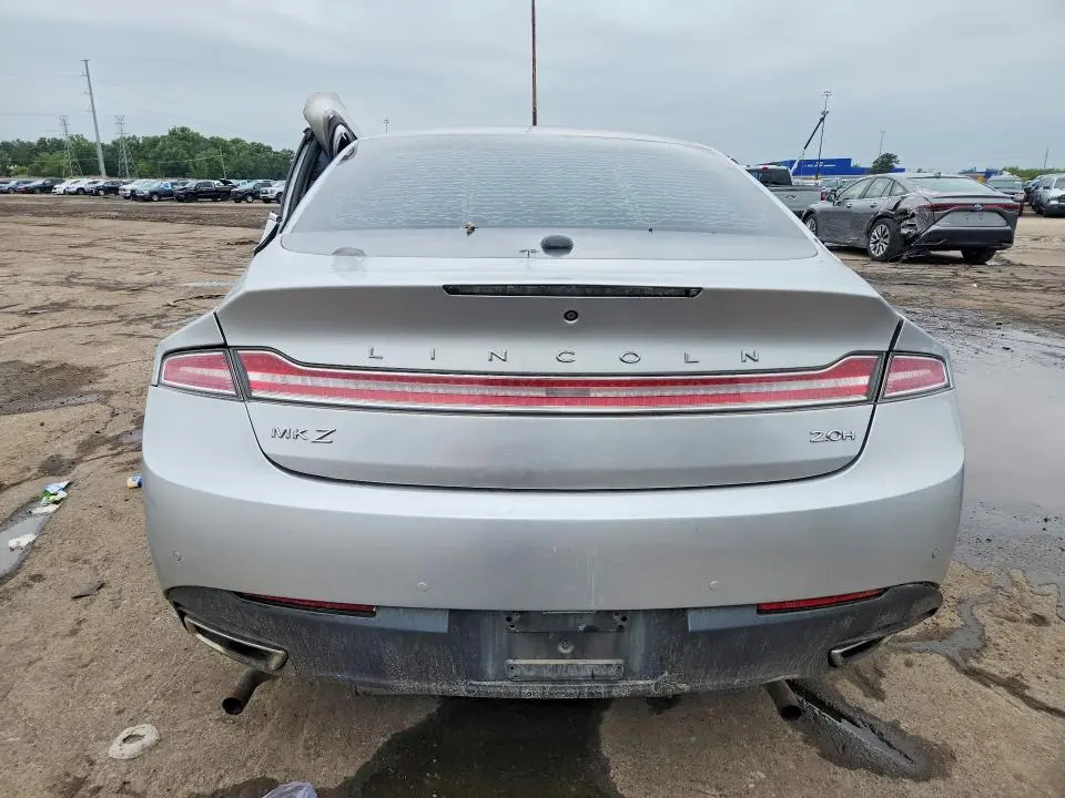 2016 LINCOLN MKZ HYBRID  
