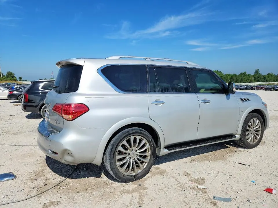 2017 INFINITI QX80 BASE  