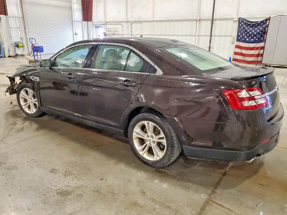 2013 FORD TAURUS SEL  