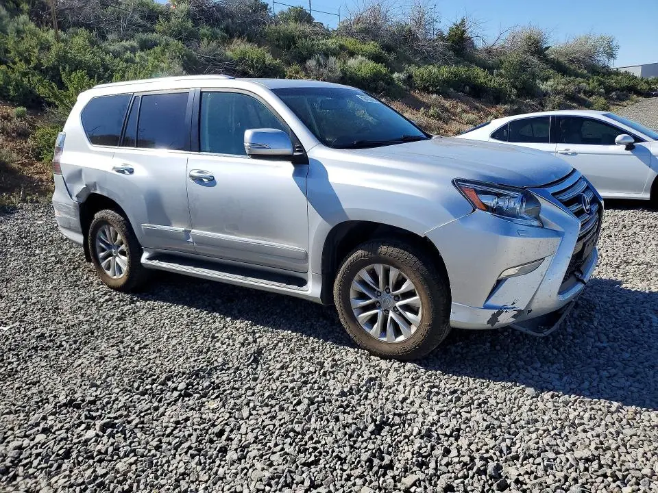2019 LEXUS GX 460  