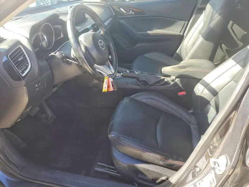 2015 MAZDA 3 TOURING  