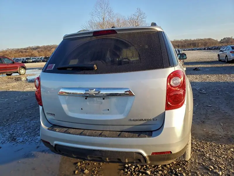 2015 CHEVROLET EQUINOX LT  