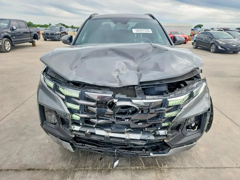 2024 HYUNDAI SANTA CRUZ LIMITED  
