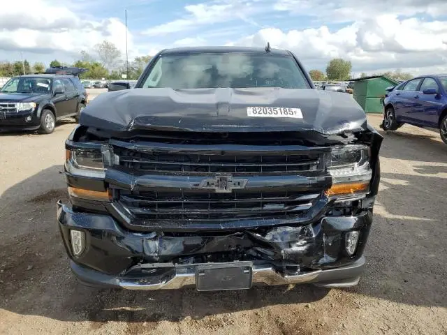 2018 CHEVROLET SILVERADO K1500 LT  