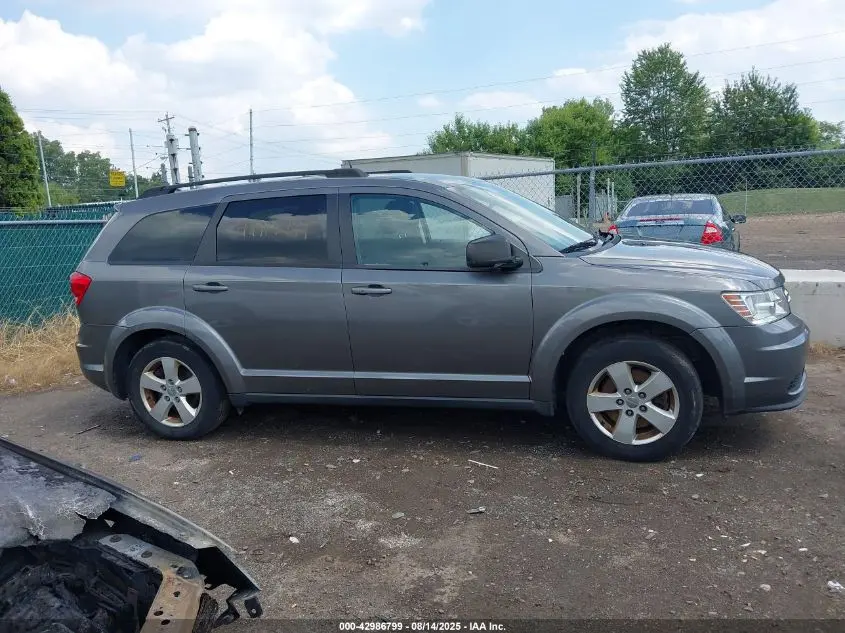 2013 DODGE JOURNEY SE