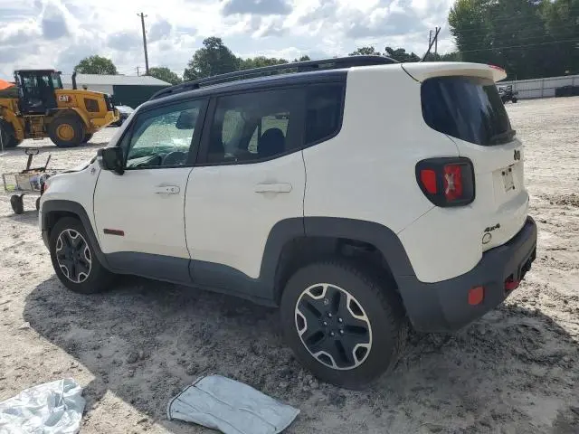2017 JEEP RENEGADE TRAILHAWK  