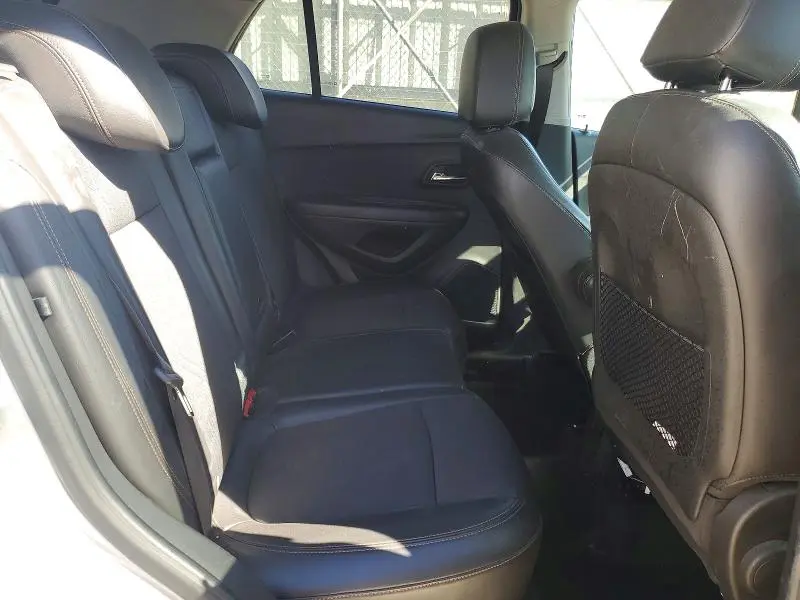 2018 CHEVROLET TRAX 1LT  