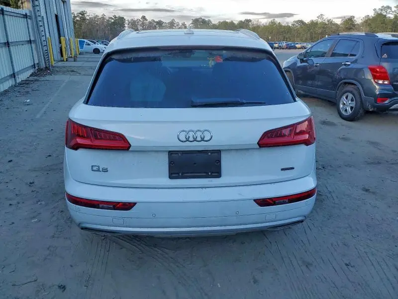 2020 AUDI Q5 PREMIUM  