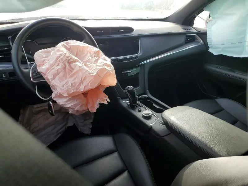 2025 CADILLAC XT5 LUXURY  