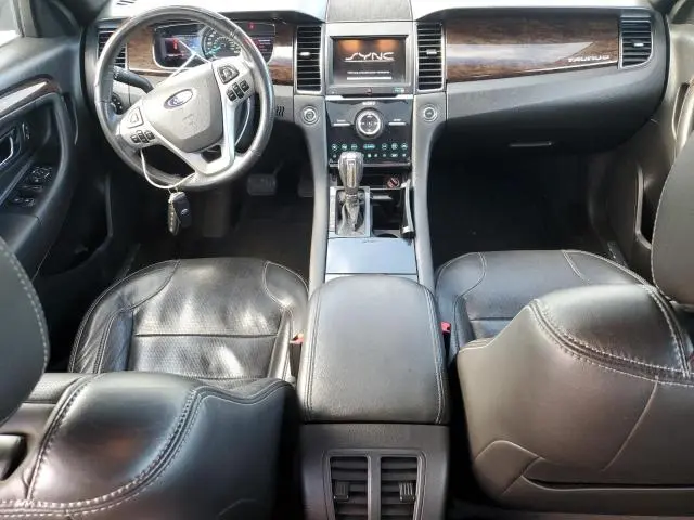 2013 FORD TAURUS LIMITED  