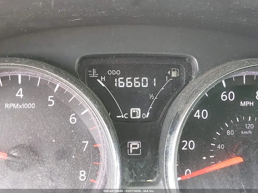 2016 NISSAN VERSA 1.6 S/1.6 S+/1.6 SL/1.6 SV