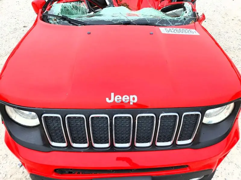 2020 JEEP RENEGADE LATITUDE  