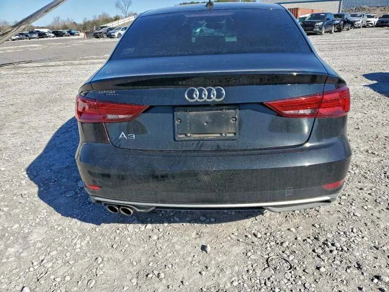 2019 AUDI A3 PREMIUM  