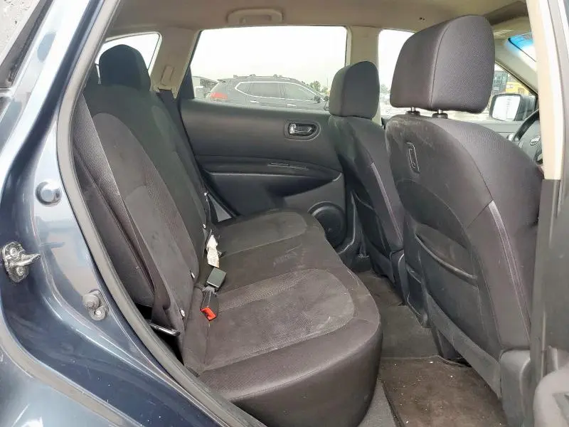 2015 NISSAN ROGUE SELECT S  