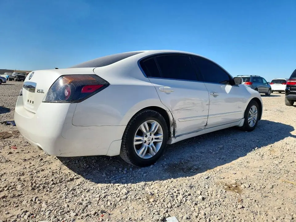 2010 NISSAN ALTIMA 2.5  