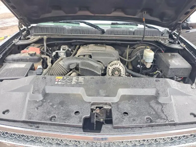 2013 CHEVROLET SILVERADO C1500 LT  