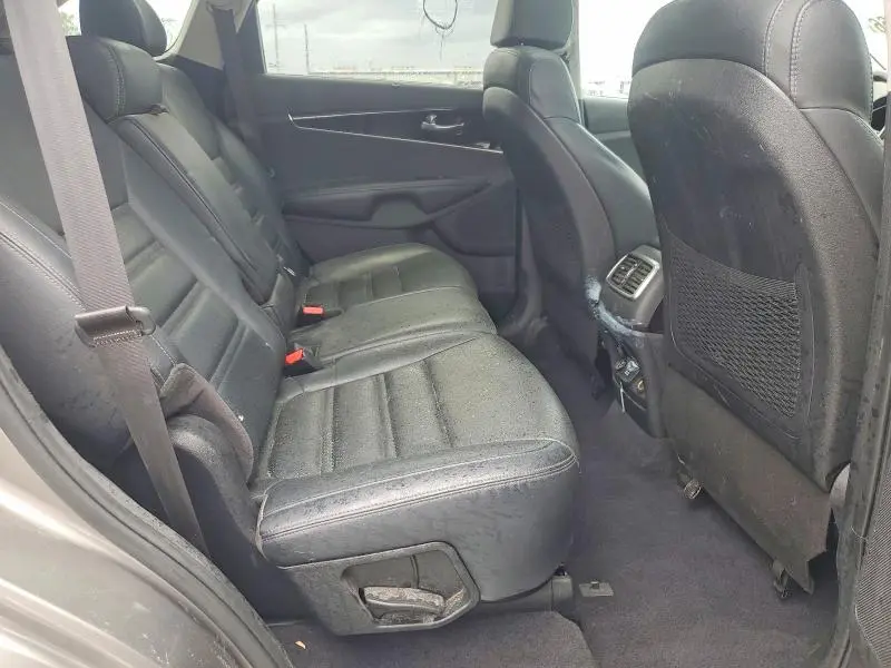 2018 KIA SORENTO EX  