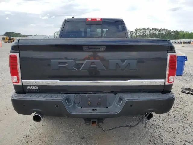 2017 RAM 1500 LONGHORN  