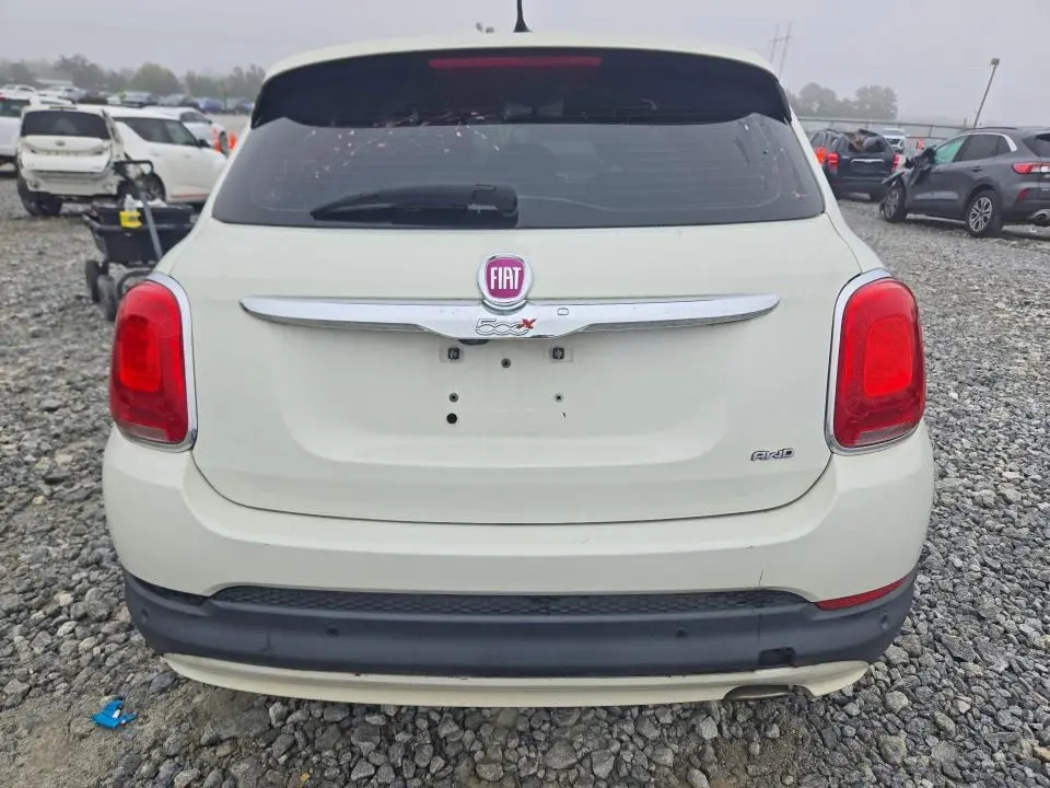 2017 FIAT 500X POP  