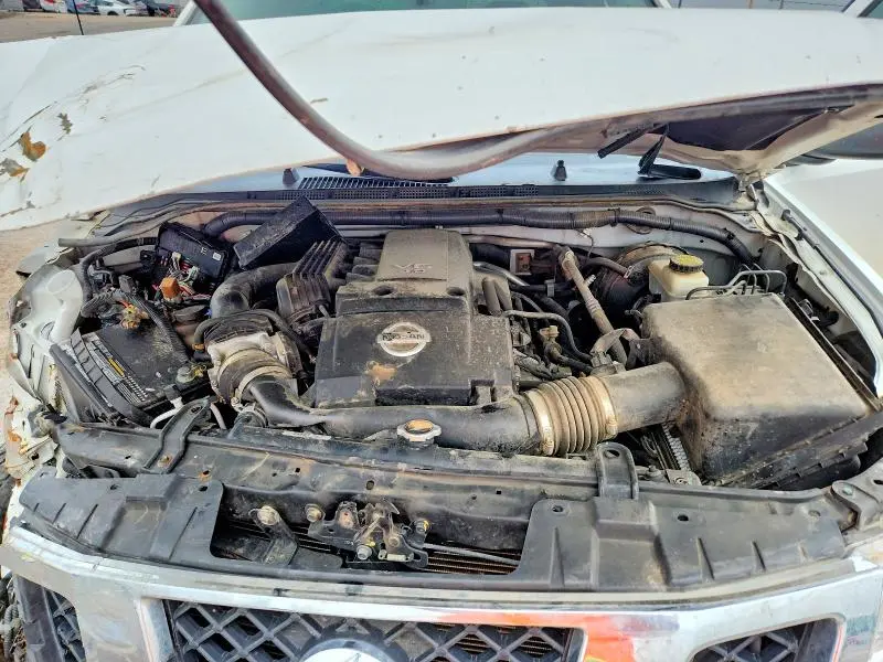 2017 NISSAN FRONTIER   