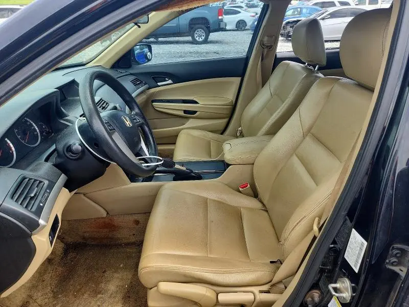 2012 HONDA ACCORD LX  
