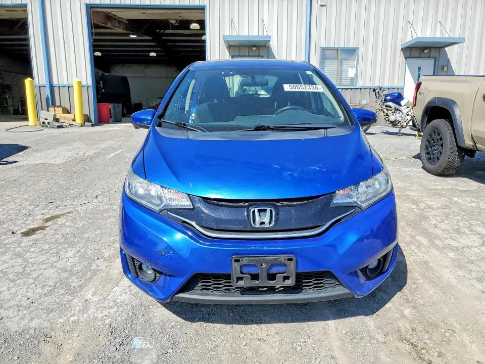 2017 HONDA FIT EX  