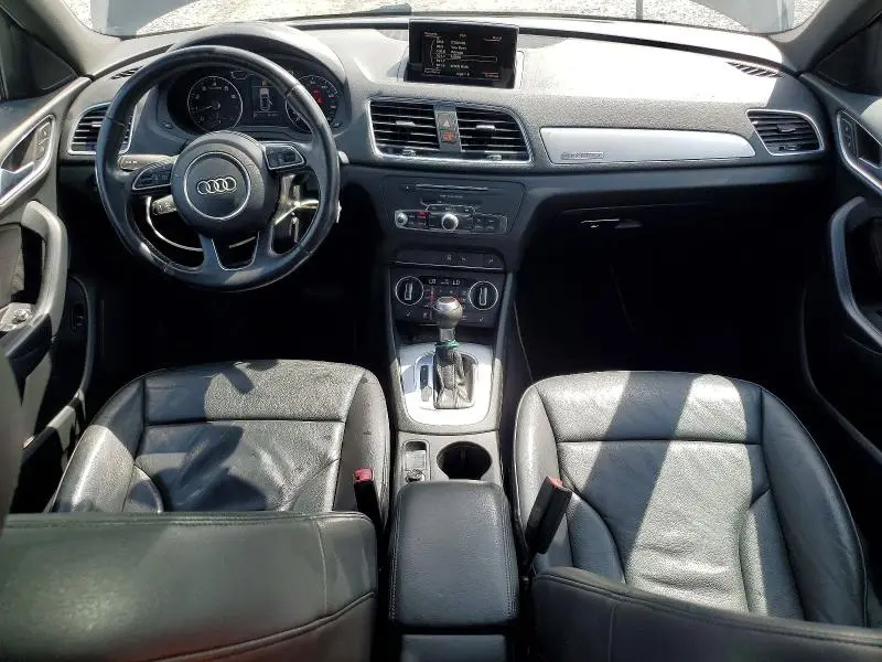 2018 AUDI Q3 PREMIUM  