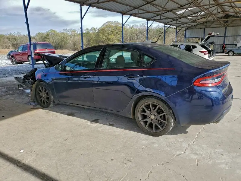 2016 DODGE DART SXT SPORT  