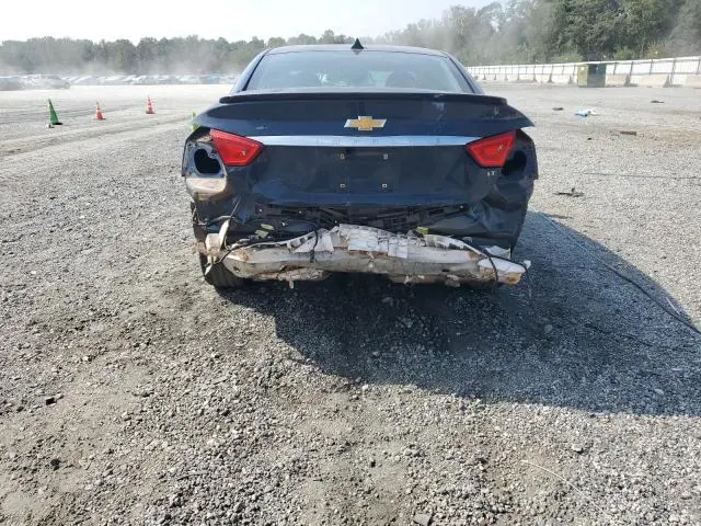 2014 CHEVROLET IMPALA LT  