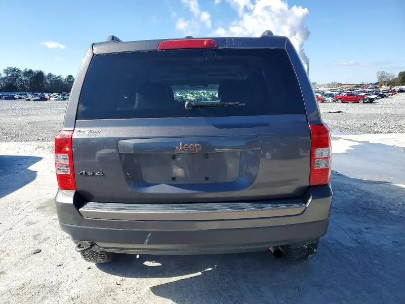 2017 JEEP PATRIOT SPORT  