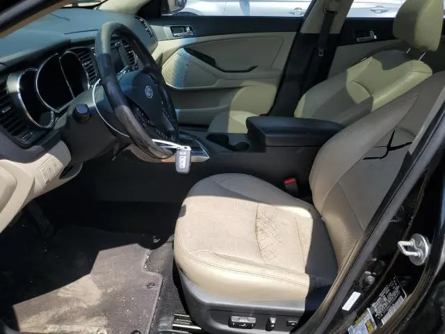 2012 KIA OPTIMA EX  