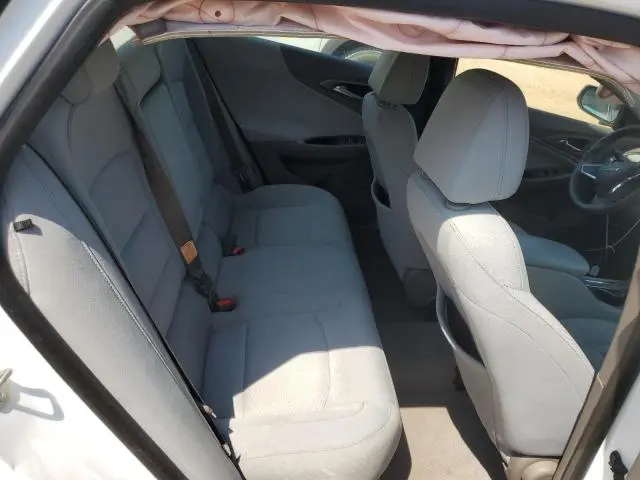 2016 CHEVROLET MALIBU L  