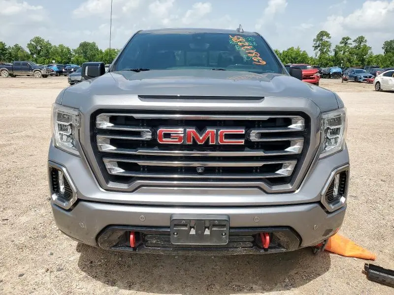 2019 GMC SIERRA K1500 AT4  