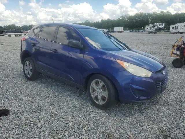 2011 HYUNDAI TUCSON GL  