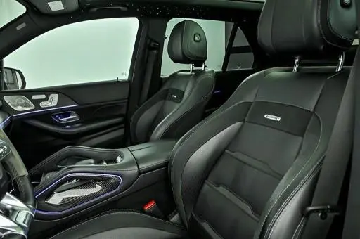 2021 MERCEDES-BENZ GLE AMG 53 4MATIC  