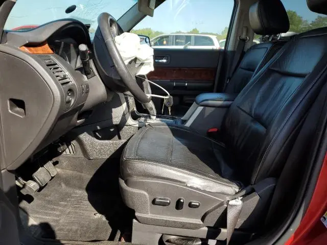 2010 FORD FLEX LIMITED  