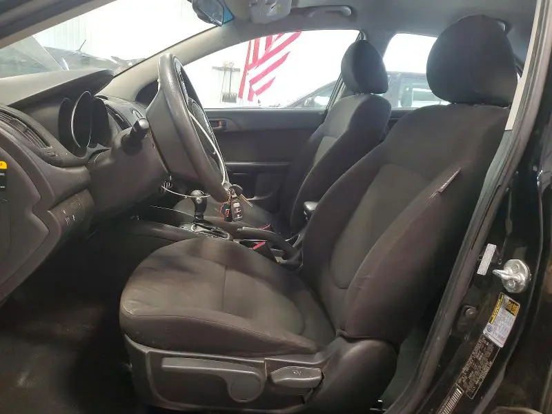 2013 KIA FORTE   