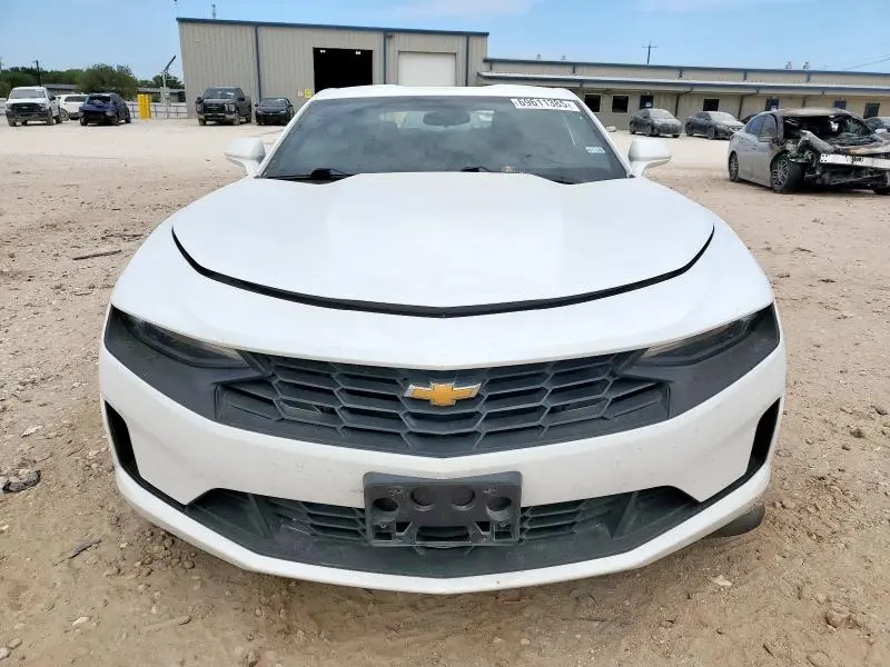 2019 CHEVROLET CAMARO LS